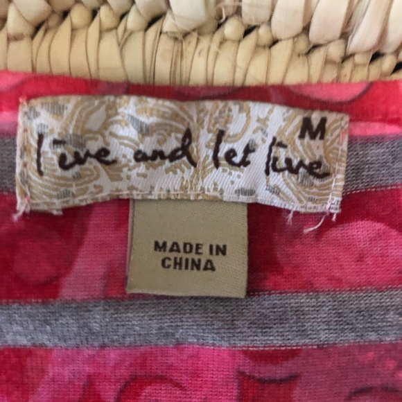 Ladies casual top - Picture 4 of 4